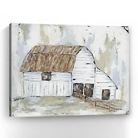 Lumaprints Spring Joy Farm Giclee Canvas Art