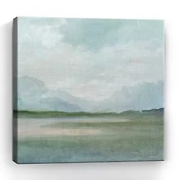 Lumaprints Calm Horizon 1 Giclee Canvas Art