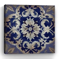 Lumaprints Turkish Tiles Xi Giclee Canvas Art