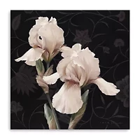 Lumaprints Iris Elegante Giclee Canvas Art