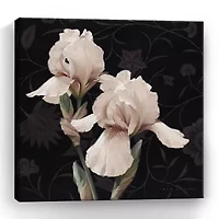 Lumaprints Iris Elegante Giclee Canvas Art