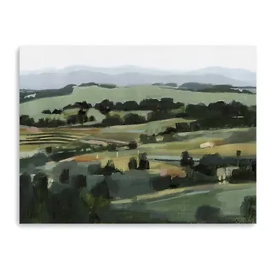 Lumaprints Homebound I Giclee Canvas Art