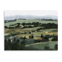 Lumaprints Homebound I Giclee Canvas Art