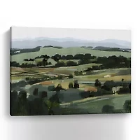 Lumaprints Homebound I Giclee Canvas Art