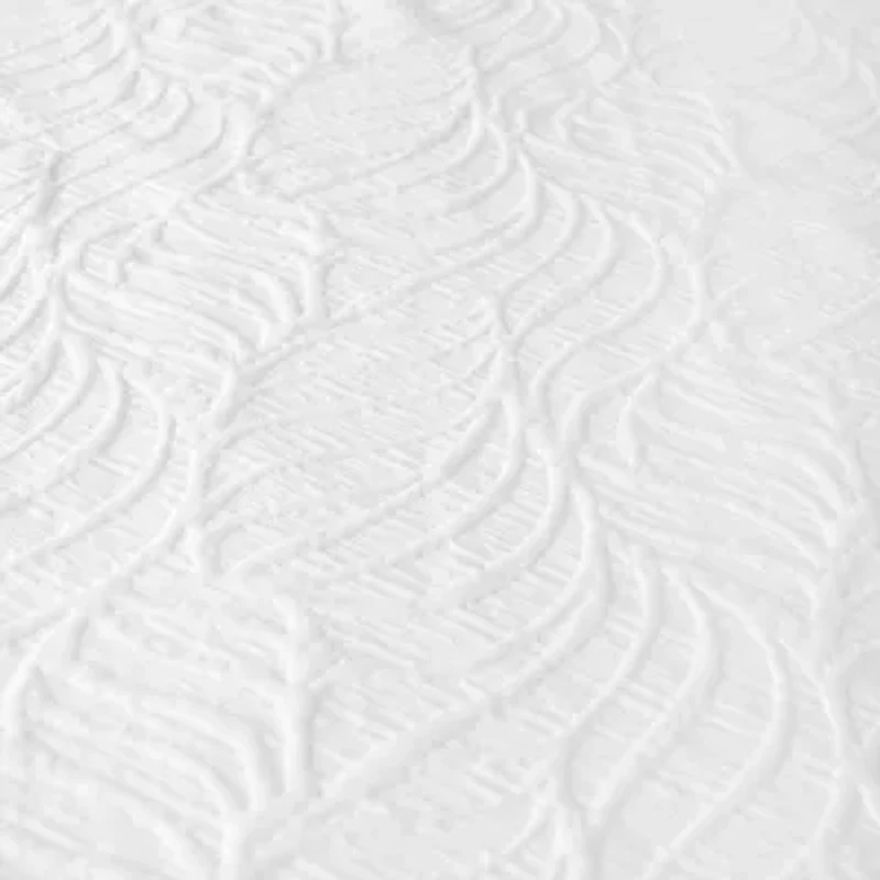 SensorPEDIC Mattress Protector with All Natural CBD Infused Fabric