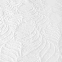 SensorPEDIC Mattress Protector with All Natural CBD Infused Fabric
