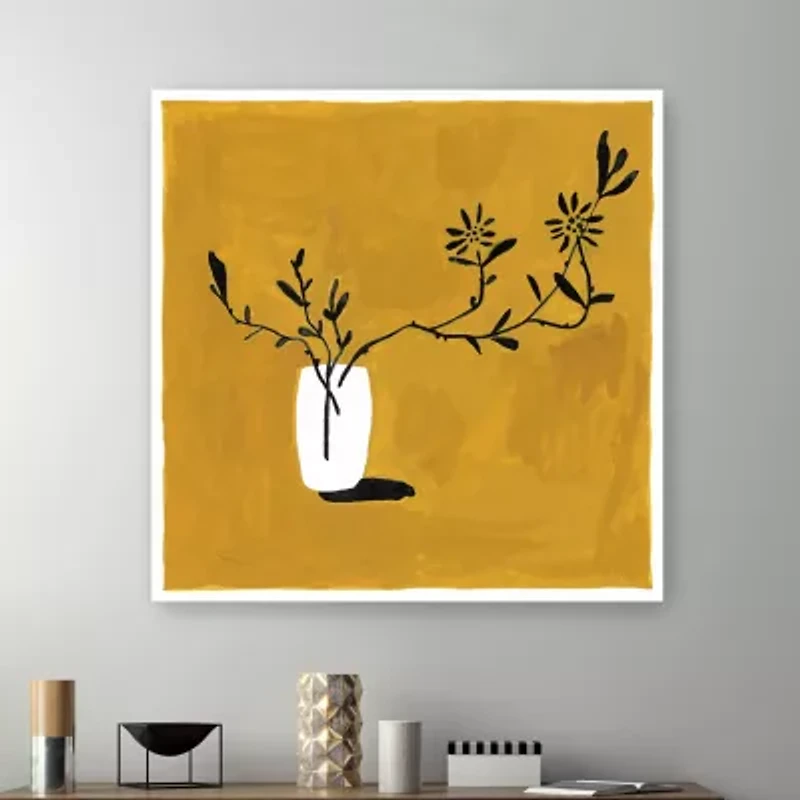 Lumaprints Like Flowers I Giclee Canvas Art