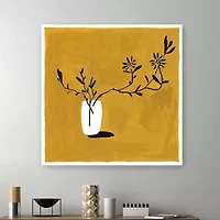 Lumaprints Like Flowers I Giclee Canvas Art