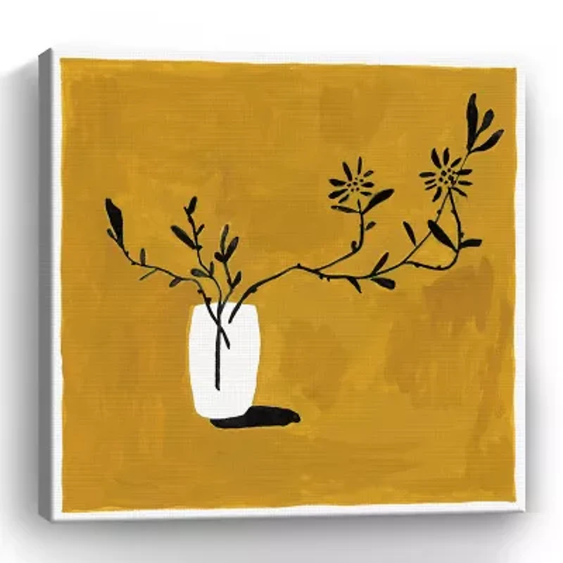 Lumaprints Like Flowers I Giclee Canvas Art