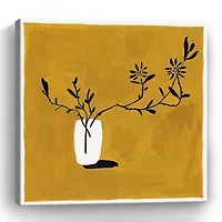 Lumaprints Like Flowers I Giclee Canvas Art