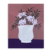 Lumaprints Tree Berries I Giclee Canvas Art