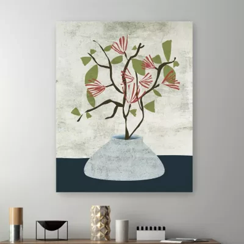 Lumaprints Zen Branch I Giclee Canvas Art