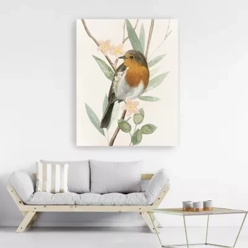Lumaprints Tree Toppers Iv Giclee Canvas Art