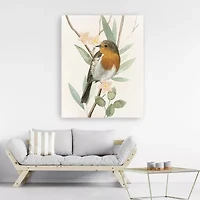 Lumaprints Tree Toppers Iv Giclee Canvas Art
