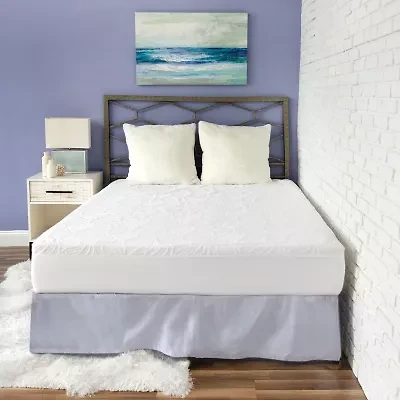 SensorPEDIC Mattress Protector with All Natural CBD Infused Fabric