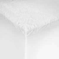 SensorPEDIC Mattress Protector with All Natural CBD Infused Fabric