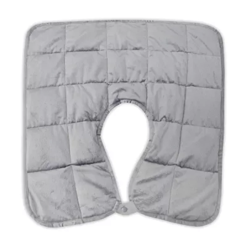 SensorPEDIC Complete Performance 4lb. Weighted Shoulder Wrap with Anti-Microbial Plush Cover