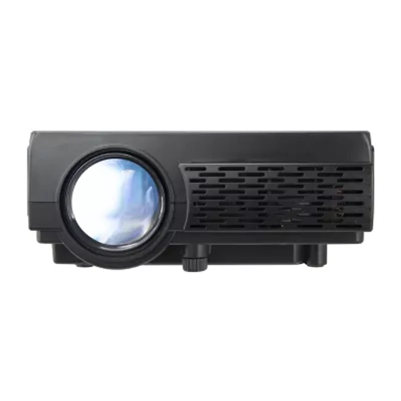 Memorex Mini Projector with Bluetooth and 120" Projection Screen