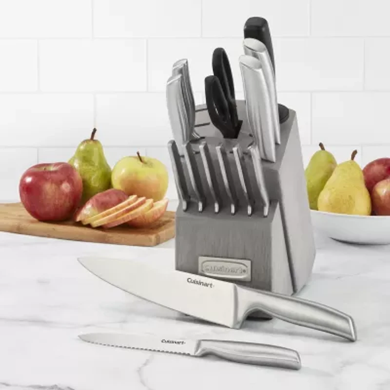Cuisinart 15-pc. Knife Block Set