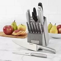 Cuisinart 15-pc. Knife Block Set