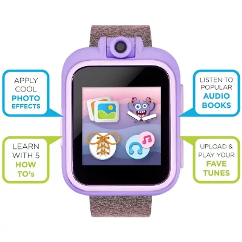 Itouch Playzoom 2 Girls Multicolor Smart Watch 13764-2-42-1-Grg