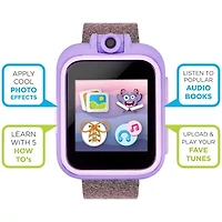 Itouch Playzoom 2 Girls Multicolor Smart Watch 13764-2-42-1-Grg