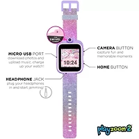 Itouch Playzoom 2 Girls Multicolor Smart Watch 13764-2-42-1-Grg