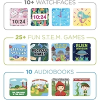 Itouch Playzoom 2 Girls Multicolor Smart Watch 13764-2-42-1-Grg