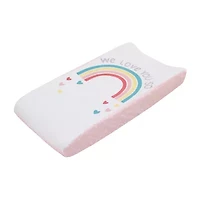 Nojo We Love You So 2 Pack Changing Pad Cover