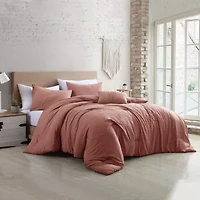 Modern Threads Beck 4-pc. Midweight Comforter Set