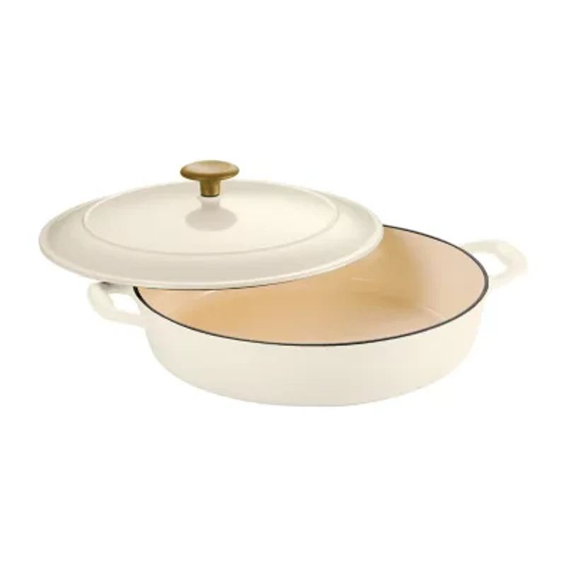 Tramontina Cast Iron Braising Pan