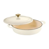 Tramontina Cast Iron Braising Pan