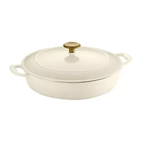 Tramontina Cast Iron Braising Pan
