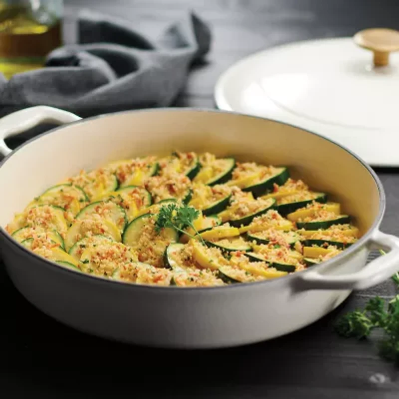Tramontina Cast Iron Braising Pan