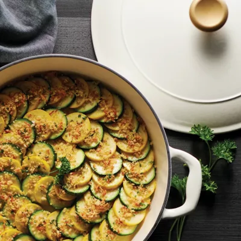 Tramontina Cast Iron Braising Pan
