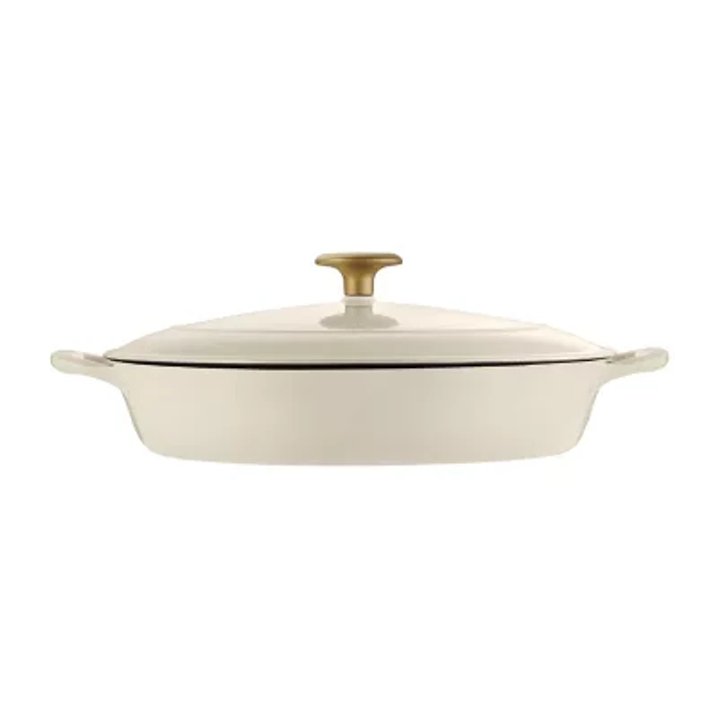 Tramontina Cast Iron Braising Pan