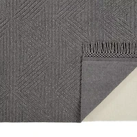 Weave And Wander Lavinda Geometric Flatweave Indoor Rectangle Area Rugs