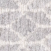 Weave And Wander Palatez Geometric Hand Tufted Indoor Rectangular Runner