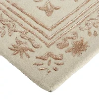 Weave And Wander Khalo Floral Hand Tufted Indoor Rectangular Runner