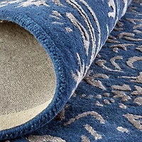 Weave And Wander Khalo Floral Hand Tufted Indoor Rectangle Area Rugs
