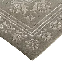 Weave And Wander Khalo Floral Hand Tufted Indoor Rectangle Area Rugs