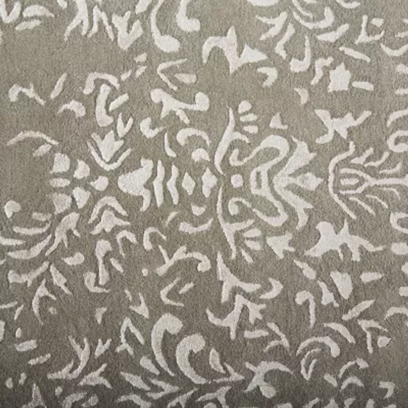 Weave And Wander Khalo Floral Hand Tufted Indoor Rectangle Area Rugs