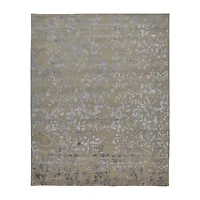 Weave And Wander Khalo Floral Hand Tufted Indoor Rectangle Area Rugs