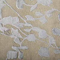 Weave And Wander Khalo Floral Hand Tufted Indoor Rectangle Area Rugs