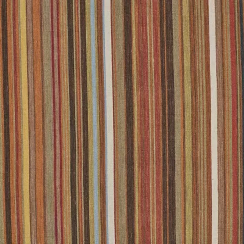 Weave And Wander Naida Stripe Flatweave Reversible Indoor Rectangle Area Rugs
