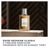 David Beckham Classic Eau De Toilette