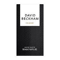 David Beckham Classic Eau De Toilette