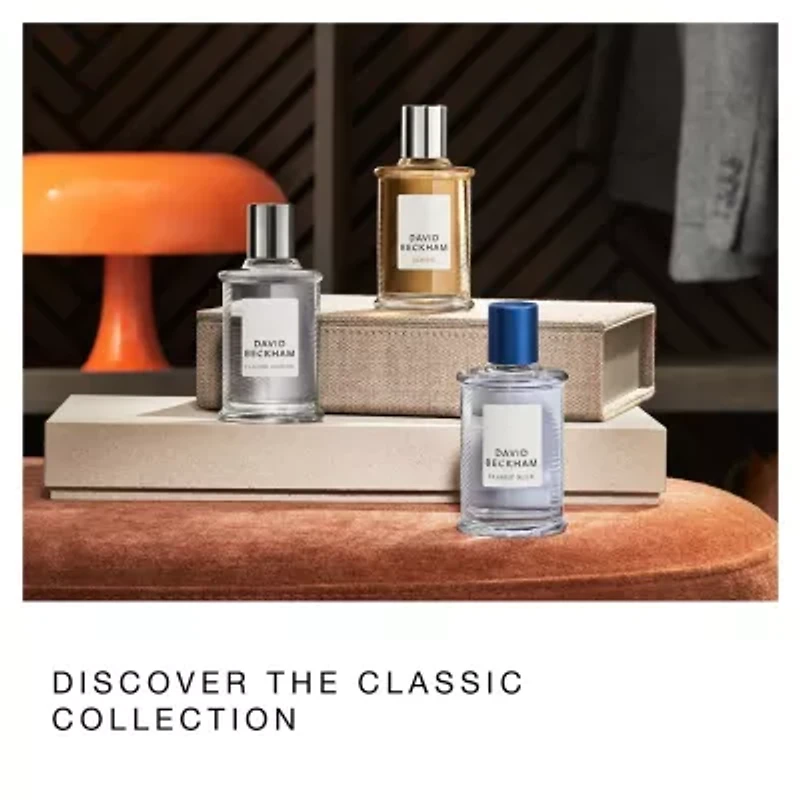 David Beckham Classic Eau De Toilette