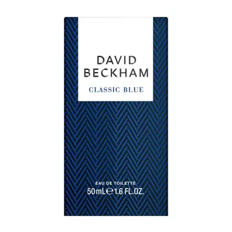 David Beckham Classic Blue Eau De Toilette