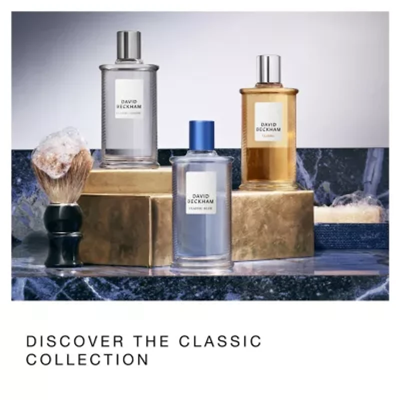 David Beckham Classic Blue Eau De Toilette